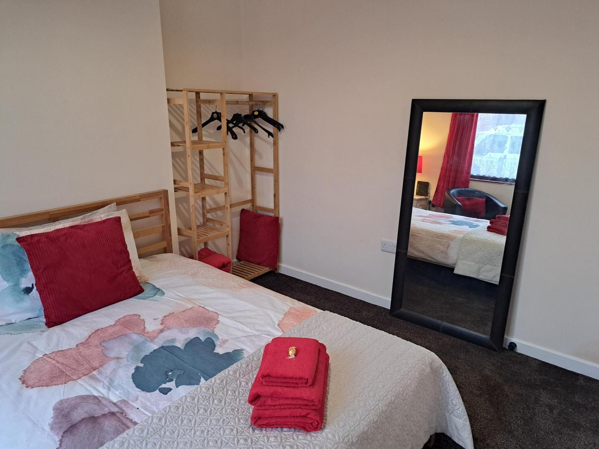 Nina's Cozy Homestay Wigan